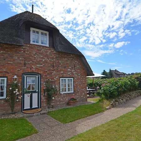 Friesenhaus Kaeptn Hahn Hausteil 05